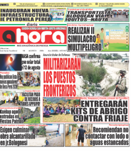 EDICIÓN IMPRESA AHORA 04.08.26