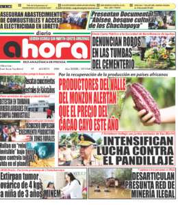 EDICIÓN IMPRESA AHORA 05.08.26