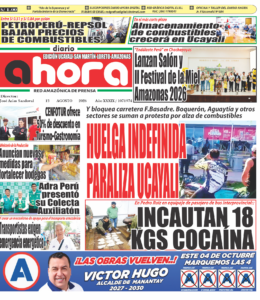 EDICIÓN IMPRESA AHORA 12.08.26