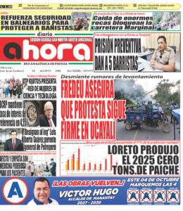 EDICIÓN IMPRESA AHORA 14.08.26