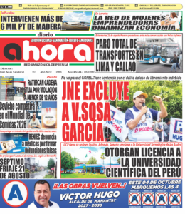 EDICIÓN IMPRESA AHORA 20.08.26