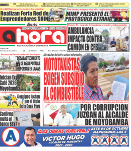EDICIÓN IMPRESA AHORA 21.08.26
