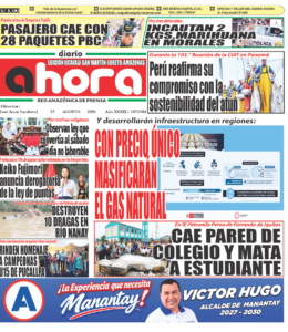 DICIÓN IMPRESA AHORA 24.08.26