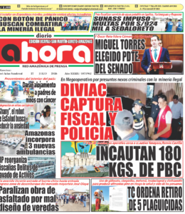 EDICIÓN IMPRESA AHORA 27.07.26