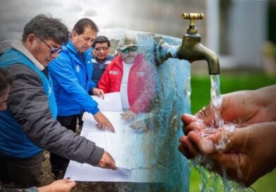 RETOMARÁN EL MEGAPROYECTO AGUA PUCALLPA RETOMARÁN EL MEGAPROYECTO AGUA PUCALLPA