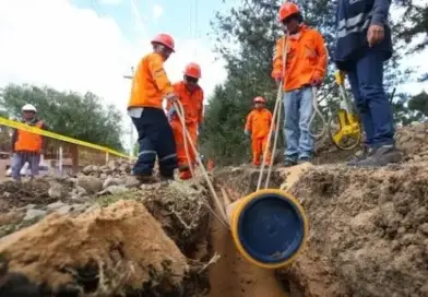 MASIFICACIÓN DEL GAS PRIORIZA ATENDER AGUAYTÍA MASIFICACIÓN DEL GAS PRIORIZA ATENDER AGUAYTÍA