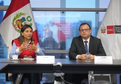CUATRO MINISTERIOS SE UNEN PARA COMBATIR LA ANEMIA CUATRO MINISTERIOS SE UNEN PARA COMBATIR LA ANEMIA