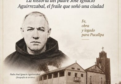 WALDEMAR PRESENTARÁ SU LIBRO “EL ALMA Y MOTOR DE PUCALLPA WALDEMAR PRESENTARÁ SU LIBRO “EL ALMA Y MOTOR DE PUCALLPA