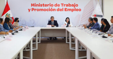 IA EN PERÚ DEBE TRANSFORMAR EL EMPLEO