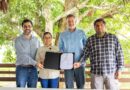 Consolida su liderazgo de producción sostenible en Ucayali PALMICULTORA OCHO SUR OBTIENE TRES CERTIFICACIONES ORGÁNICAS INTERNACIONALES Consolida su liderazgo de producción sostenible en Ucayali PALMICULTORA OCHO SUR OBTIENE TRES CERTIFICACIONES ORGÁNICAS INTERNACIONALES