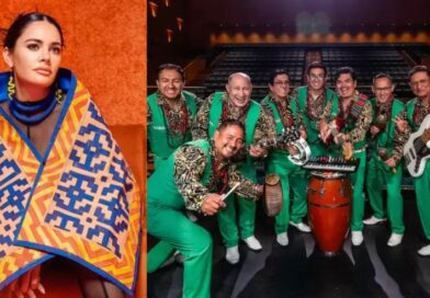 LOS MIRLOS LUCIRÁN ARTE SHIPIBO
