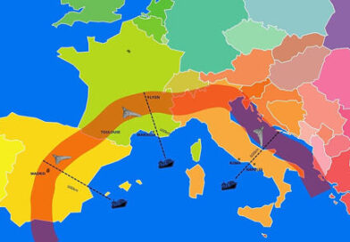 LA CIA ALERTA AMENAZA  DE UN ATAQUE RUSO EN  ESPAÑA, ITALIA Y FRANCIA