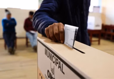 DESDE HOY RIGE LA RESTRICCIÓN DE  PUBLICAR ENCUESTAS