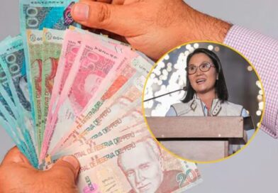 SUELDO MÍNIMO  SUBE A S/1.230