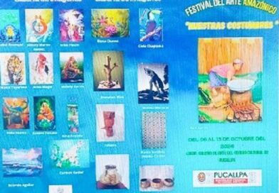 ESFAEMS PRESENTA  EXPOSICIÓN COLECTIVA  “NUESTRAS COSTUMBRES”
