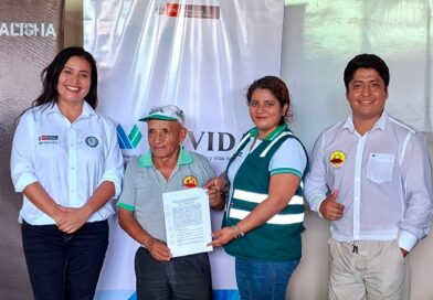 APRUEBAN PLAN DE NEGOCIO  DE S/541 MIL A COOPERATIVA CACAOTERA PUERTO INCA