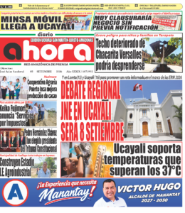 EDICIÓN IMPRESA AHORA 03.09.26