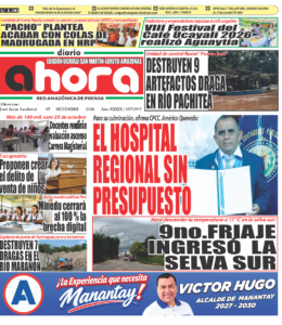EDICIÓN IMPRESA AHORA 07.09.26