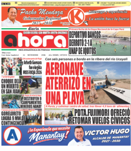 EDICIÓN IMPRESA AHORA 14.09.26