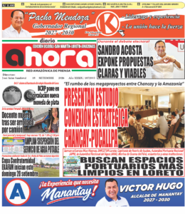 EDICIÓN IMPRESA AHORA 18.09.26