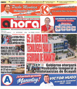 EDICIÓN IMPRESA AHORA 19.09.26