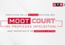 UTP ORGANIZA LA OCTAVA EDICIÓN DEL MOOT COURT DE PROPIEDAD INTELECTUAL