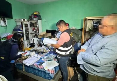 DETIENEN A SUJETO QUE CAPTABA PERUANOS PARA VIAJAR A RUSIA DETIENEN A SUJETO QUE CAPTABA PERUANOS PARA VIAJAR A RUSIA