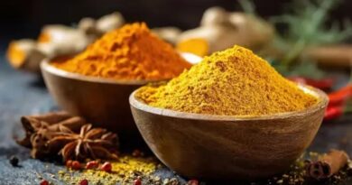DESTACAN PODER  ANTIOXIDANTE  DE LA CÚRCUMA