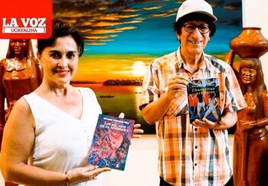 EXPOSICIÓN-VENTA OFERTA LIBROS DE AUTORES UCAYALINOS