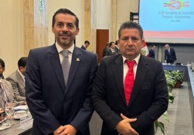 PIDEN AVANZAR AGENDA  PARA ESTRECHAR  LAZOS CON ECUADOR