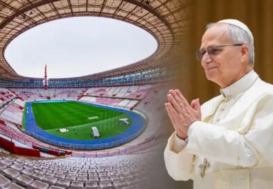 ENTRADAS MISA Y ENCUENTRO  DEL PAPA LEÓN CON JÓVENES  SERÁN GRATIS Y DE FORMA DIGITAL