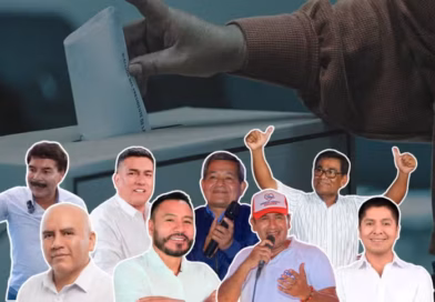 CANDIDATOS CON CONDENAS  SON VIRTUALES GOBERNADORES  DE HUÁNUCO Y UCAYALI