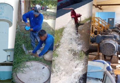 EMAPACOP OPTIMIZA LA PRESIÓN Y CONTINUIDAD DEL SERVICIO DE AGUA POTABLE CON UNA INVERSIÓN SUPERIOR A LOS S/ 754 MIL EMAPACOP OPTIMIZA LA PRESIÓN Y CONTINUIDAD DEL SERVICIO DE AGUA POTABLE CON UNA INVERSIÓN SUPERIOR A LOS S/ 754 MIL