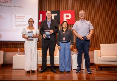 UTP CAPACITA A EMPRENDEDORES DE PUCALLPA EN COMPETITIVIDAD, MEJORA CONTINUA Y SOSTENIBILIDAD