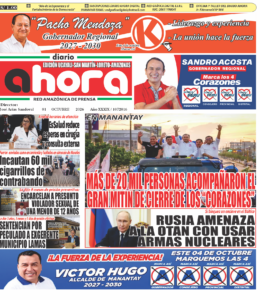 EDICIÓN IMPRESA AHORA 01.10.26