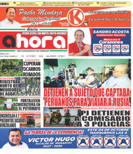 EDICIÓN IMPRESA AHORA 02.10.26