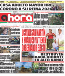 EDICIÓN IMPRESA AHORA 06.10.26