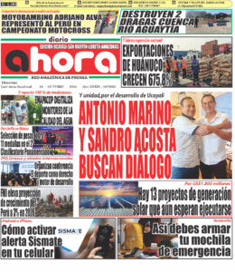 EDICIÓN IMPRESA AHORA 14.10.26