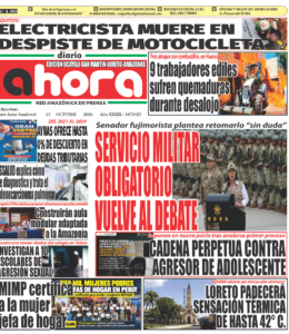 EDICIÓN IMPRESA AHORA 15.10.26