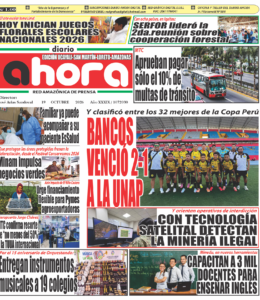 EDICIÓN IMPRESA AHORA 19.10.26