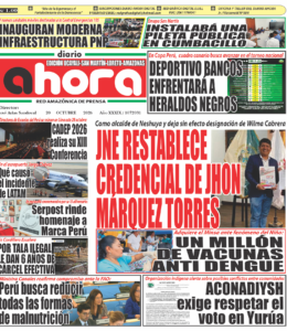 EDICIÓN IMPRESA AHORA 20.10.26