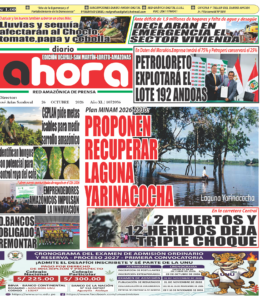 EDICIÓN IMPRESA AHORA 26.10.26