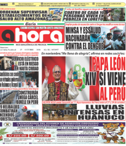 EDICIÓN IMPRESA AHORA 27.10.26