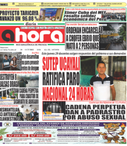 EDICIÓN IMPRESA AHORA 28.10.26
