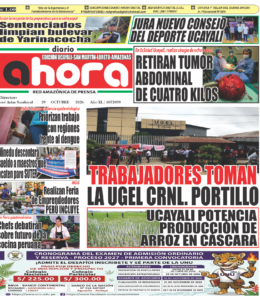 EDICIÓN IMPRESA AHORA 29.10.26