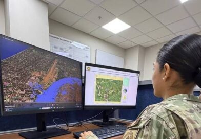 CON TECNOLOGÍA  SATELITAL DETECTAN LA MINERÍA ILEGAL