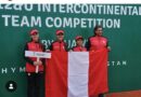 TENIS PERUANO SUB-12  OCUPA EL SEXTO LUGAR