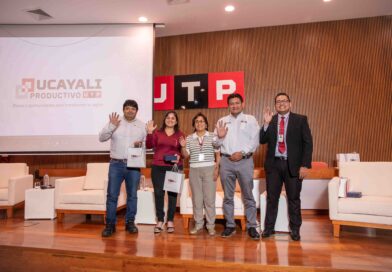 UTP REUNIÓ A REPRESENTANTES DEL SECTOR PRODUCTIVO DE UCAYALI PARA ANALIZAR LOS RETOS Y OPORTUNIDADES DE LA REGIÓN UTP REUNIÓ A REPRESENTANTES DEL SECTOR PRODUCTIVO DE UCAYALI PARA ANALIZAR LOS RETOS Y OPORTUNIDADES DE LA REGIÓN