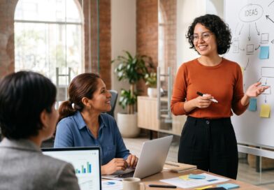 CÓMO CONSTRUIR UNA CULTURA DONDE LOS EQUIPOS SE ATREVAN A PROPONER IDEAS