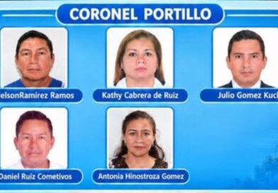 SOMOS PERÚ: 3 ESCAÑOS POR CORONEL PORTILLO SOMOS PERÚ: 3 ESCAÑOS POR CORONEL PORTILLO